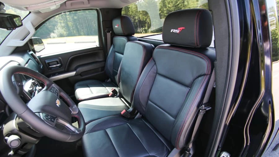 2018 Chevrolet Silverado 3rd Gen - Image 20 of 31