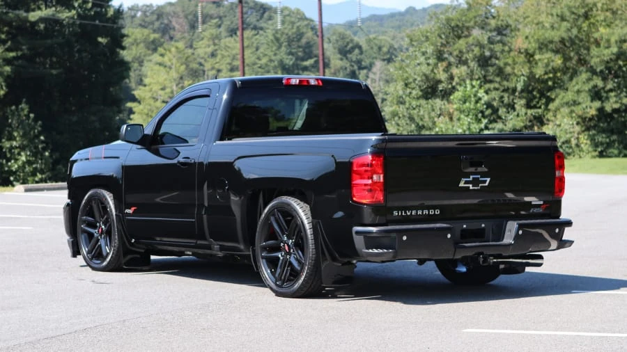 2018 Chevrolet Silverado 3rd Gen - Image 8 of 31