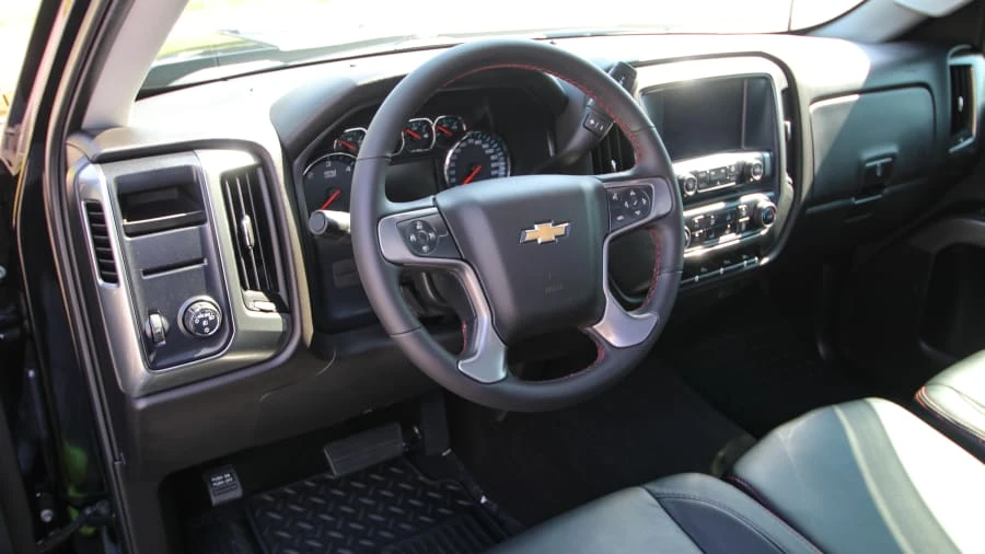2018 Chevrolet Silverado 3rd Gen - Image 16 of 31