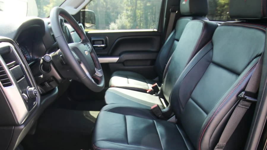 2018 Chevrolet Silverado 3rd Gen - Image 19 of 31