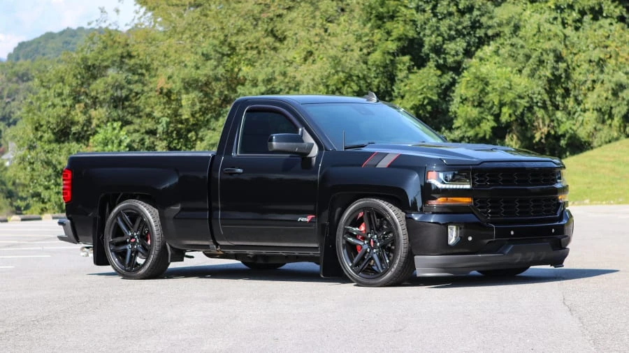 2018 Chevrolet Silverado 3rd Gen - Image 9 of 31