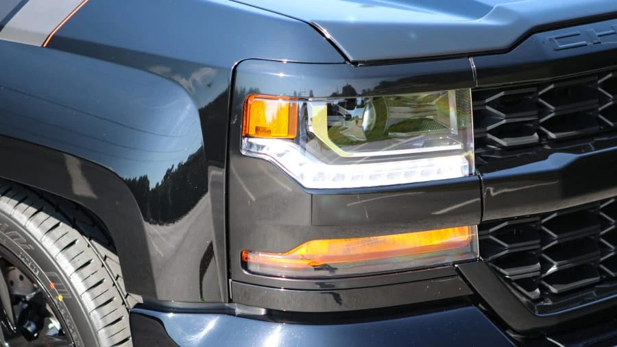 2018 Chevrolet Silverado 3rd Gen - Image 5 of 31