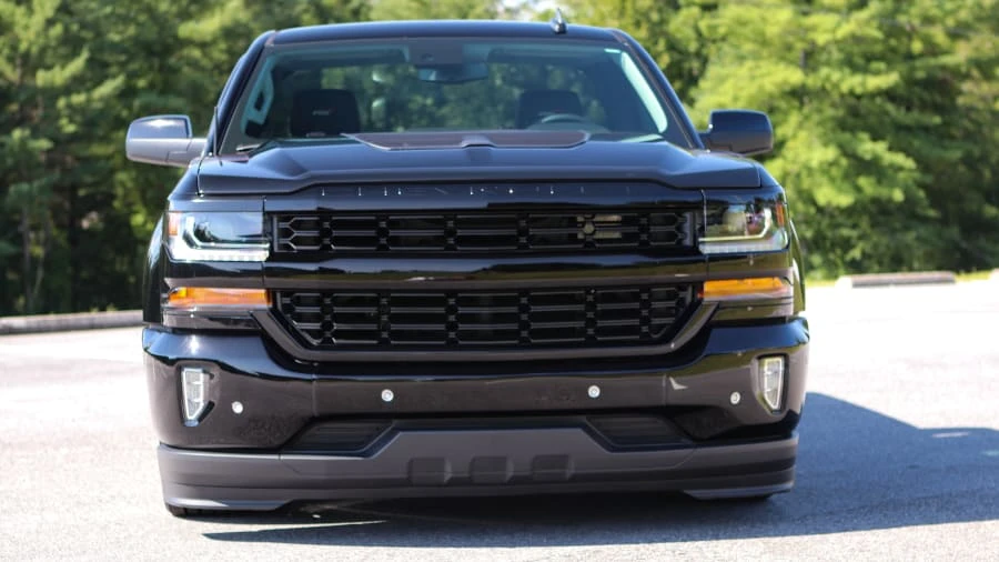 2018 Chevrolet Silverado 3rd Gen - Image 4 of 31