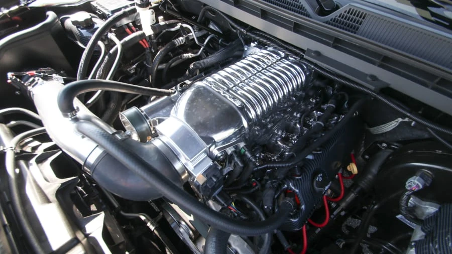 2018 Chevrolet Silverado 3rd Gen - Image 31 of 31