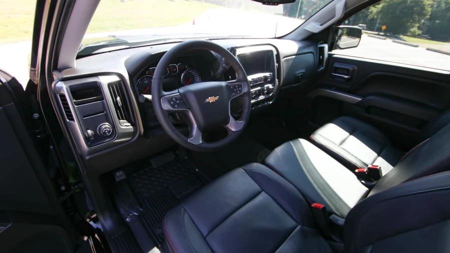 2018 Chevrolet Silverado 3rd Gen - Image 24 of 31