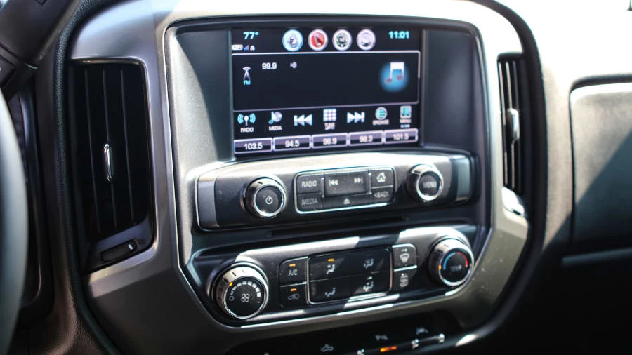 2018 Chevrolet Silverado 3rd Gen - Image 23 of 31