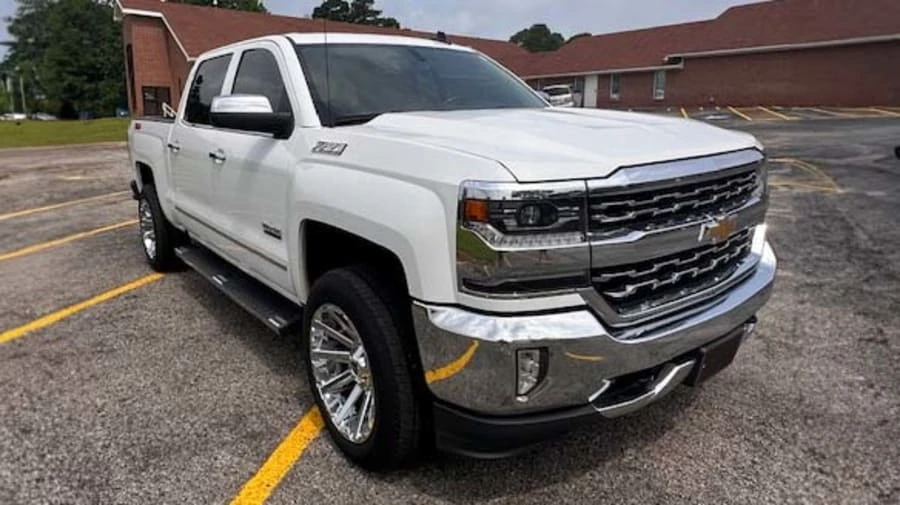 2018 Chevrolet Silverado 3rd Gen - Image 6 of 9