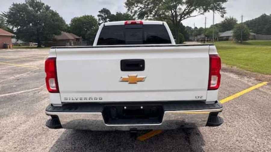 2018 Chevrolet Silverado 3rd Gen - Image 5 of 9