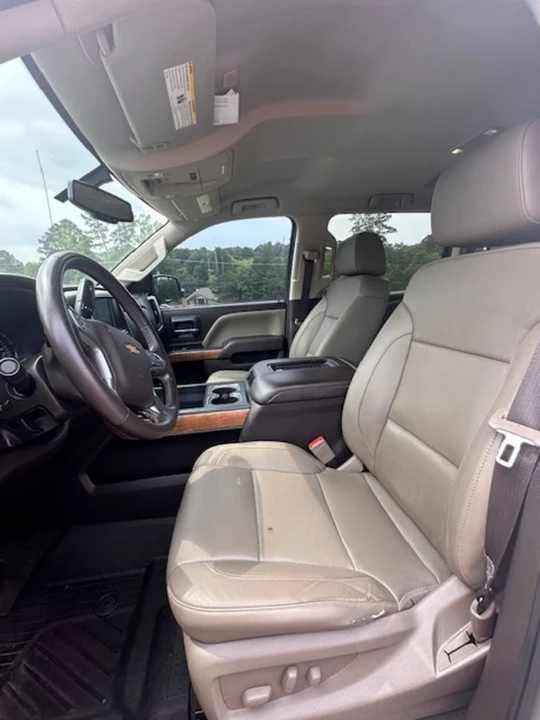 2018 Chevrolet Silverado 3rd Gen - Image 9 of 9