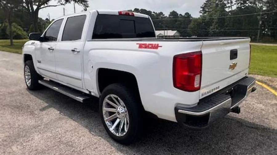 2018 Chevrolet Silverado 3rd Gen - Image 7 of 9
