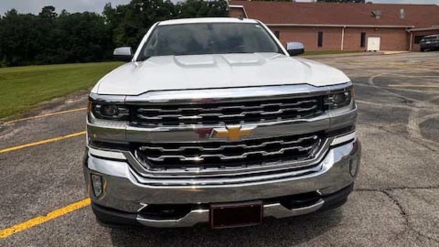 2018 Chevrolet Silverado 3rd Gen - Image 4 of 9