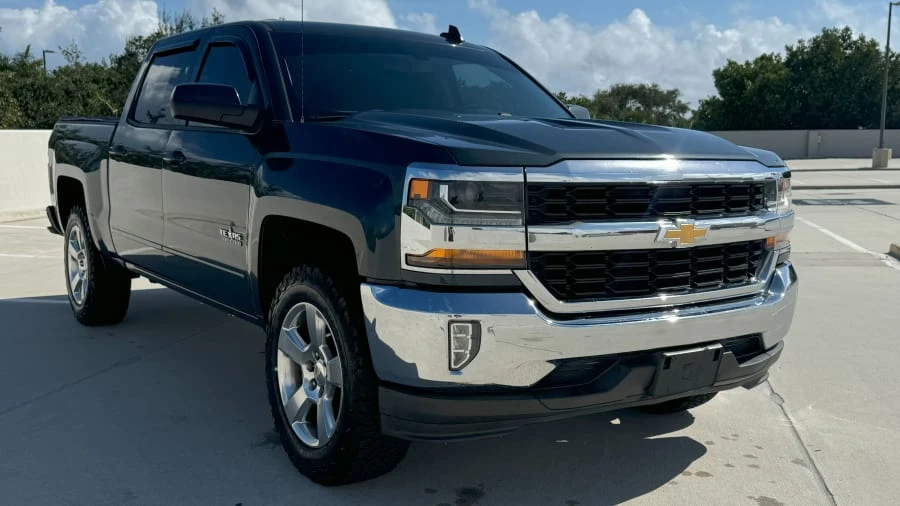 2018 Chevrolet Silverado 3rd Gen - Image 6 of 12