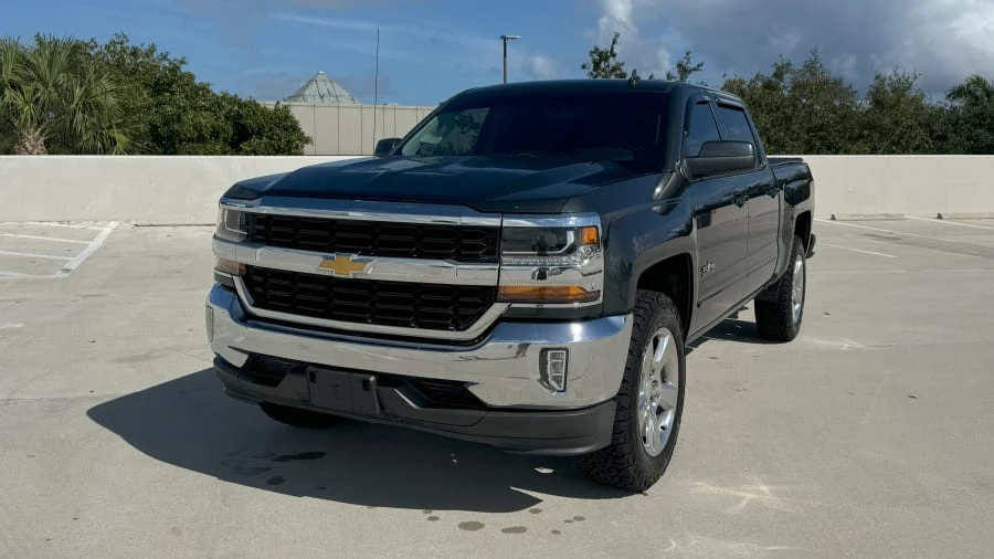 2018 Chevrolet Silverado 3rd Gen - Image 5 of 12