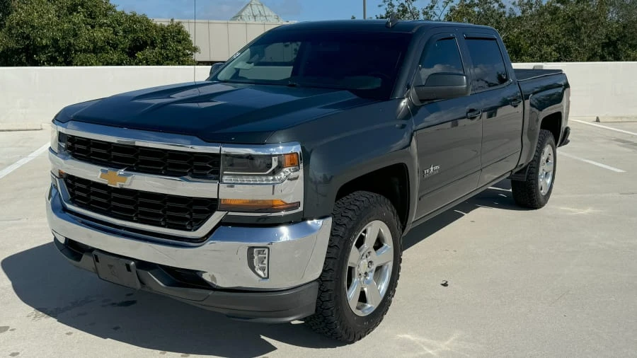 2018 Chevrolet Silverado 3rd Gen - Image 7 of 12