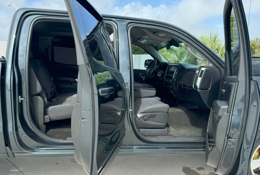 2018 Chevrolet Silverado 3rd Gen - Image 12 of 12