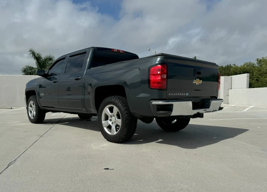 2018 Chevrolet Silverado 3rd Gen - Image 3 of 12