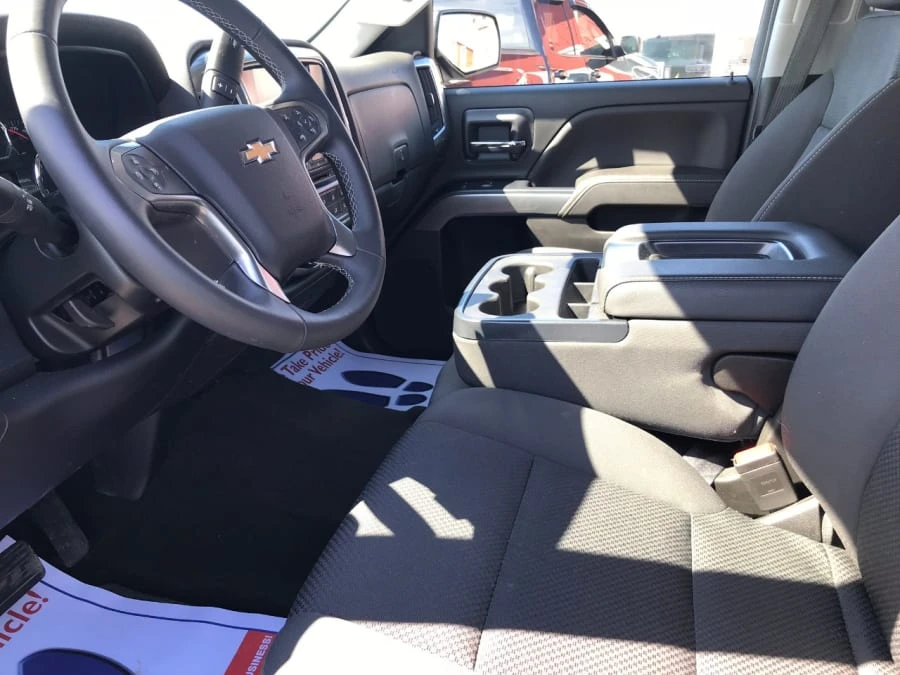 2018 Chevrolet Silverado 3rd Gen - Image 11 of 12