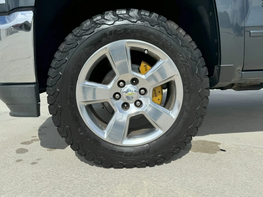 2018 Chevrolet Silverado 3rd Gen - Image 10 of 12