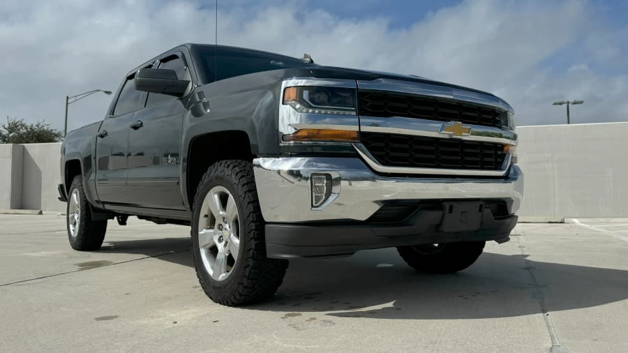2018 Chevrolet Silverado 3rd Gen - Image 8 of 12