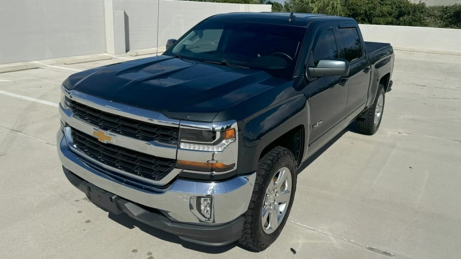 2018 Chevrolet Silverado 3rd Gen - Image 9 of 12