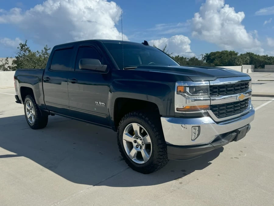 2018 Chevrolet Silverado 3rd Gen - Image 4 of 12