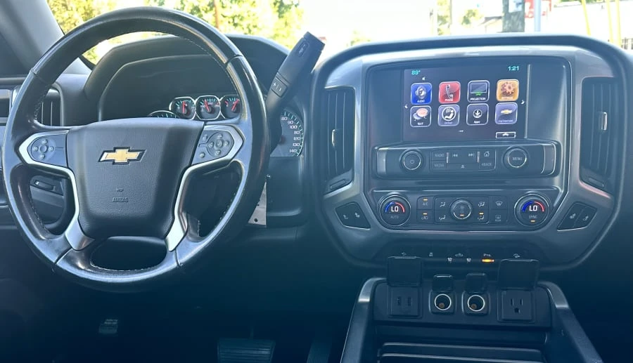 2018 Chevrolet Silverado 3rd Gen - Image 14 of 14