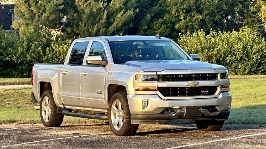 2018 Chevrolet Silverado 3rd Gen - Image 6 of 14