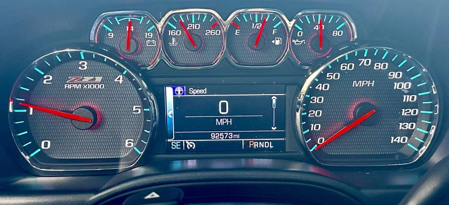 2018 Chevrolet Silverado 3rd Gen - Image 13 of 14