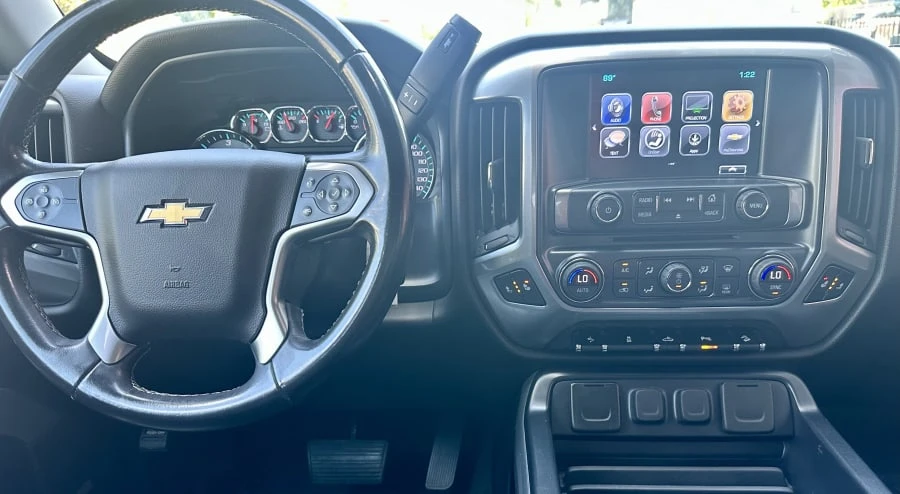 2018 Chevrolet Silverado 3rd Gen - Image 11 of 14