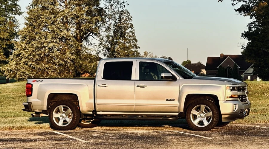 2018 Chevrolet Silverado 3rd Gen - Image 7 of 14
