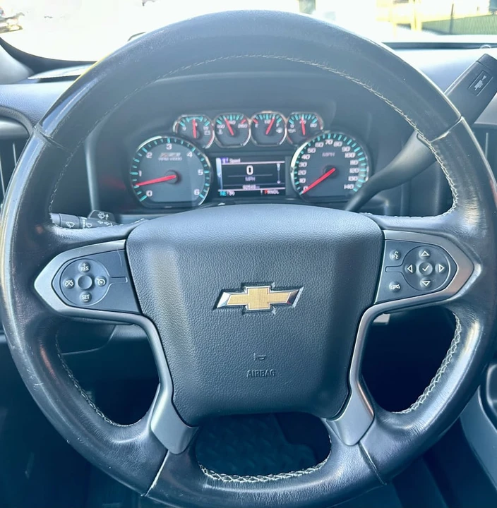 2018 Chevrolet Silverado 3rd Gen - Image 12 of 14