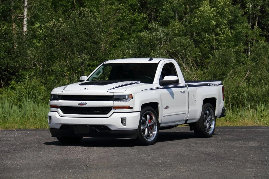 2018 Chevrolet Silverado 3rd Gen - Image 20 of 31