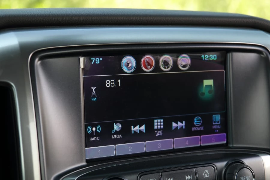 2018 Chevrolet Silverado 3rd Gen - Image 24 of 31