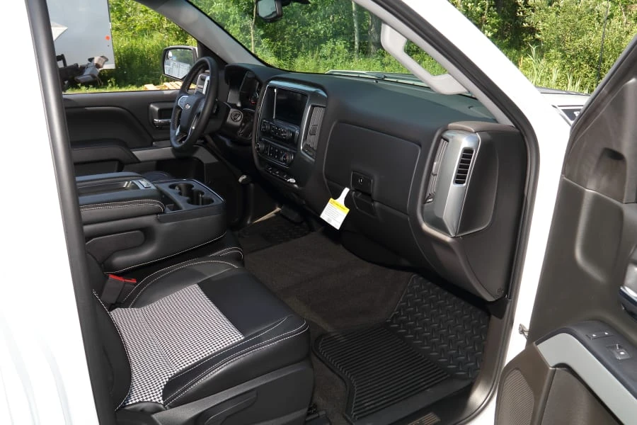 2018 Chevrolet Silverado 3rd Gen - Image 27 of 31