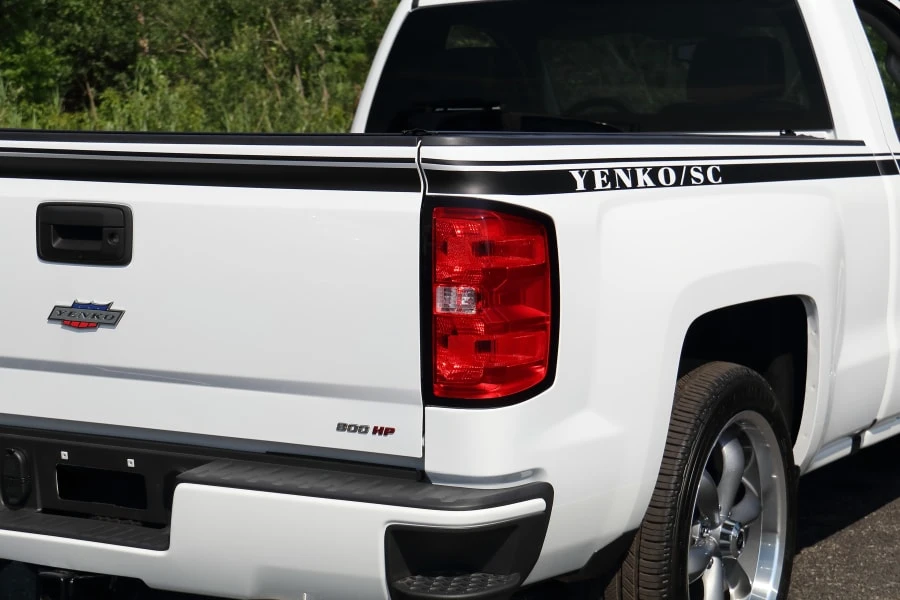 2018 Chevrolet Silverado 3rd Gen - Image 14 of 31