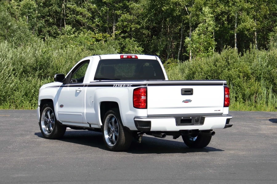 2018 Chevrolet Silverado 3rd Gen - Image 16 of 31