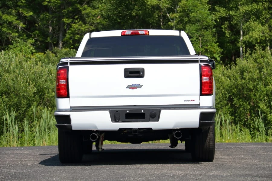 2018 Chevrolet Silverado 3rd Gen - Image 15 of 31