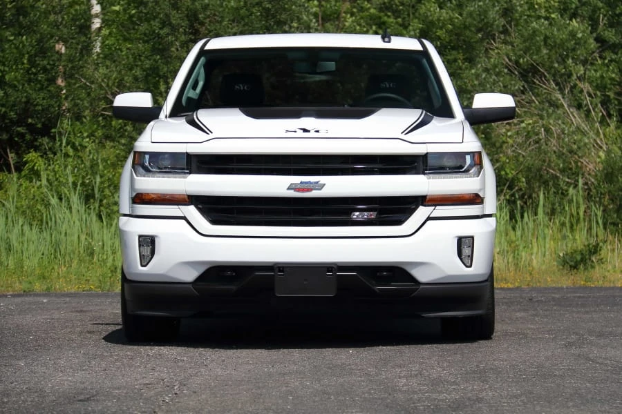 2018 Chevrolet Silverado 3rd Gen - Image 4 of 31