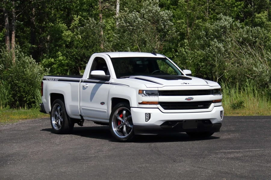 2018 Chevrolet Silverado 3rd Gen - Image 13 of 31