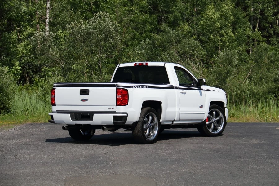 2018 Chevrolet Silverado 3rd Gen - Image 3 of 31