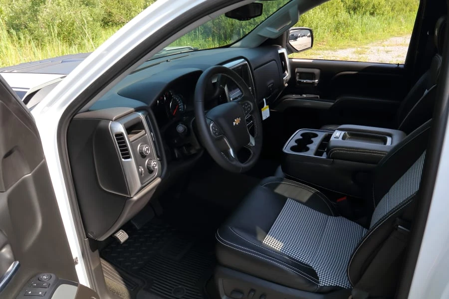 2018 Chevrolet Silverado 3rd Gen - Image 28 of 31