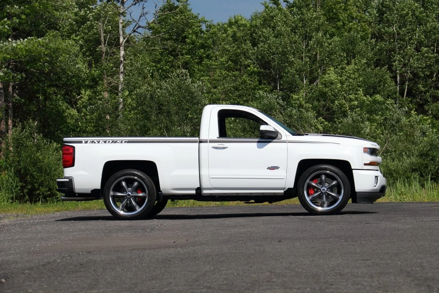 2018 Chevrolet Silverado 3rd Gen - Image 18 of 31