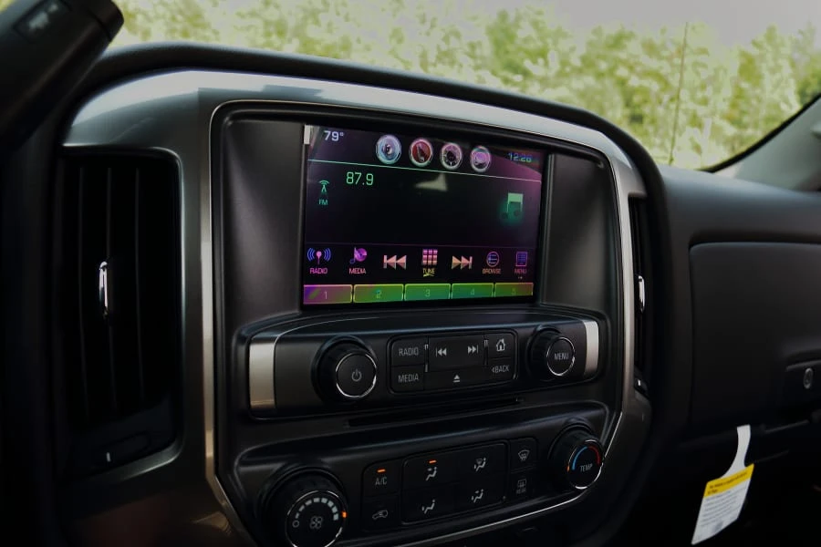 2018 Chevrolet Silverado 3rd Gen - Image 23 of 31