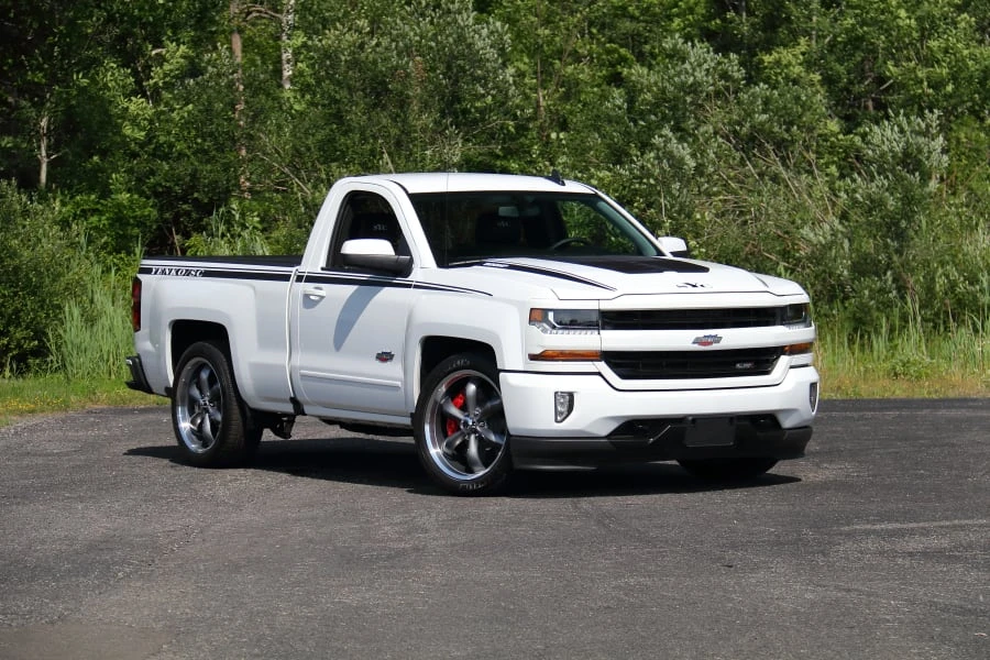 2018 Chevrolet Silverado 3rd Gen - Image 19 of 31
