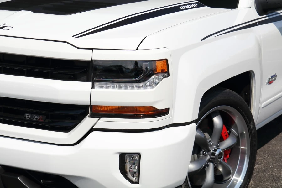 2018 Chevrolet Silverado 3rd Gen - Image 11 of 31