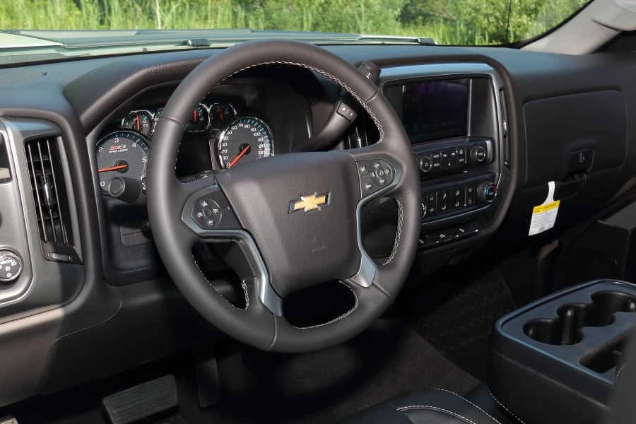 2018 Chevrolet Silverado 3rd Gen - Image 29 of 31