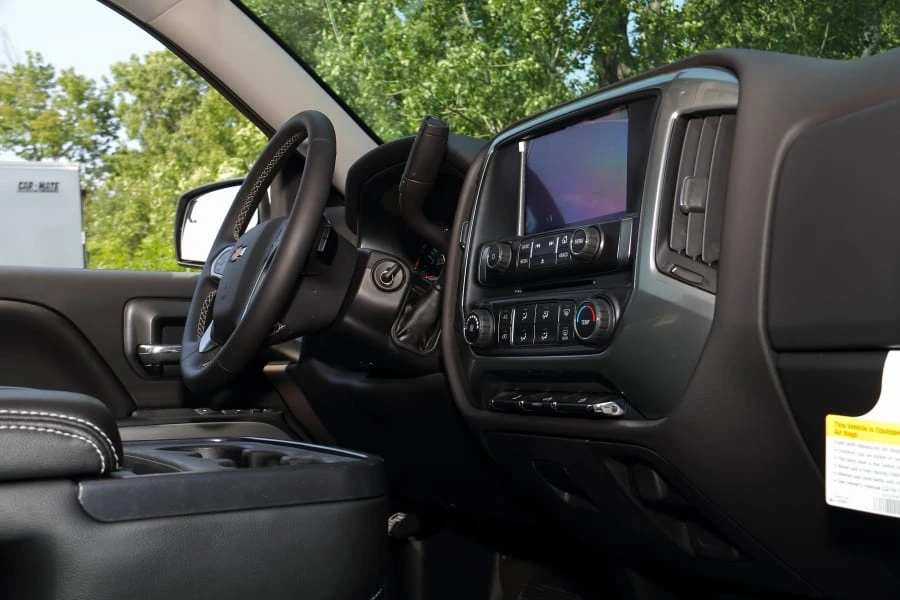2018 Chevrolet Silverado 3rd Gen - Image 25 of 31
