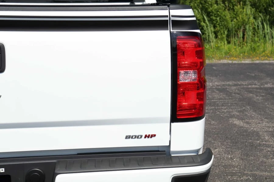2018 Chevrolet Silverado 3rd Gen - Image 7 of 31