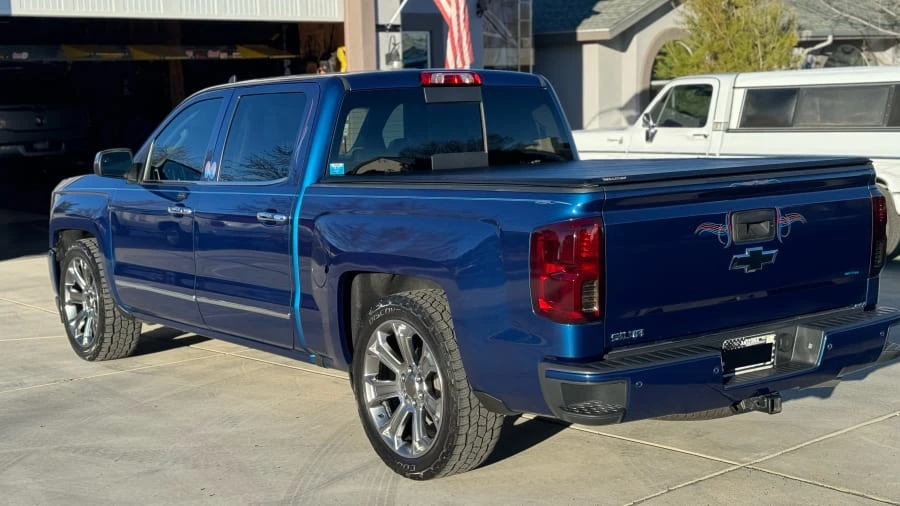 2018 Chevrolet Silverado 3rd Gen - Image 2 of 7