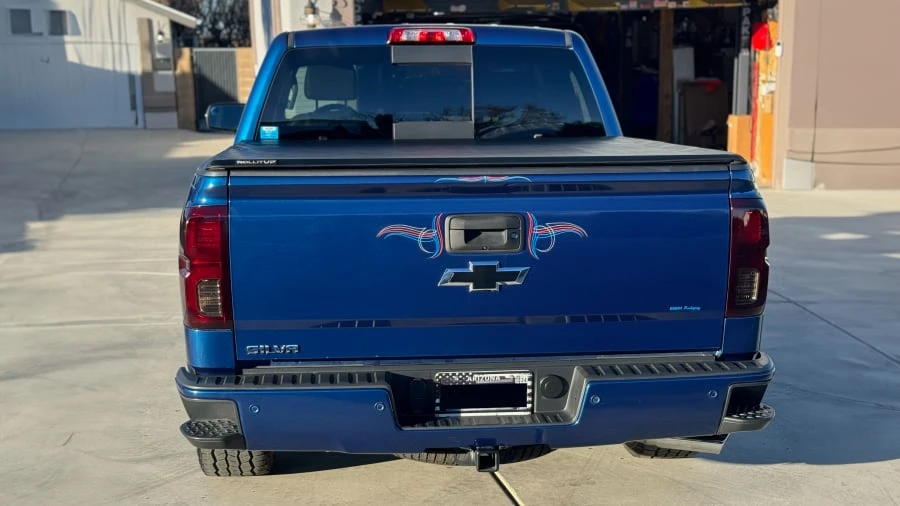 2018 Chevrolet Silverado 3rd Gen - Image 4 of 7
